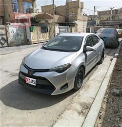 تويوتا كورولا